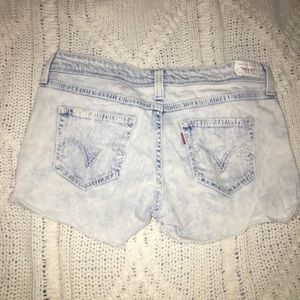 Levi’s Jean Shorts